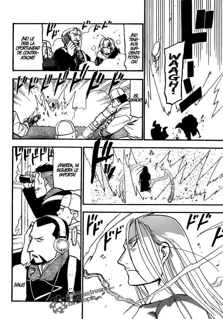 Read Fullmetal Alchemist (ES) Manga Online
