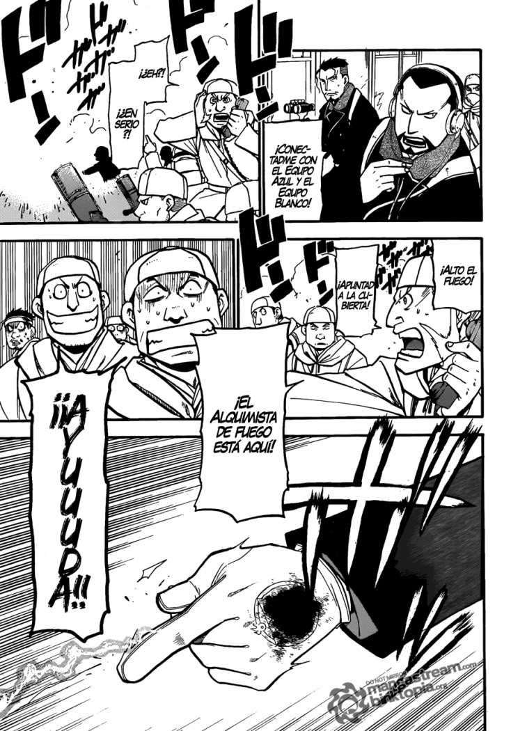 Read Fullmetal Alchemist (ES) Manga Online
