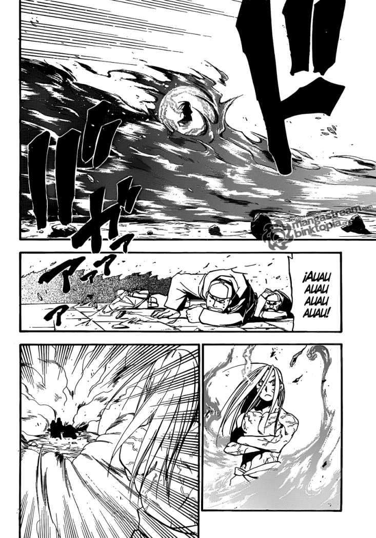 Read Fullmetal Alchemist (ES) Manga Online