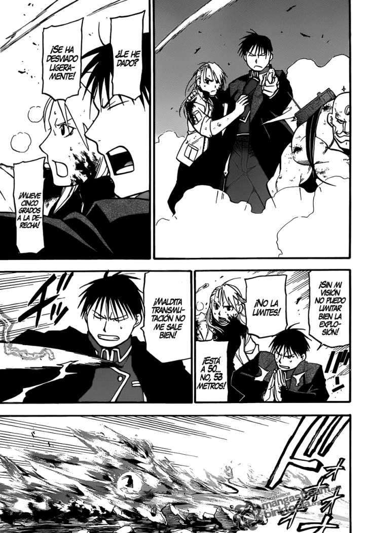 Read Fullmetal Alchemist (ES) Manga Online