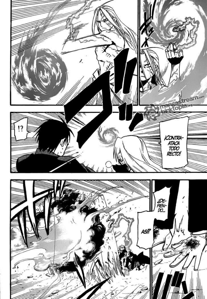 Read Fullmetal Alchemist (ES) Manga Online