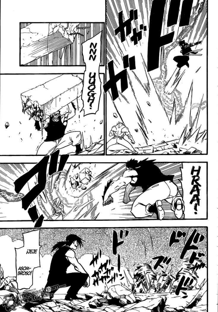 Read Fullmetal Alchemist (ES) Manga Online