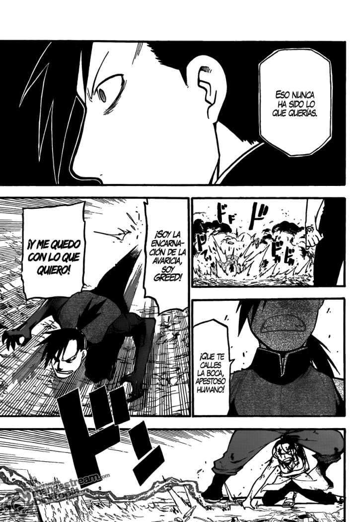 Read Fullmetal Alchemist (ES) Manga Online