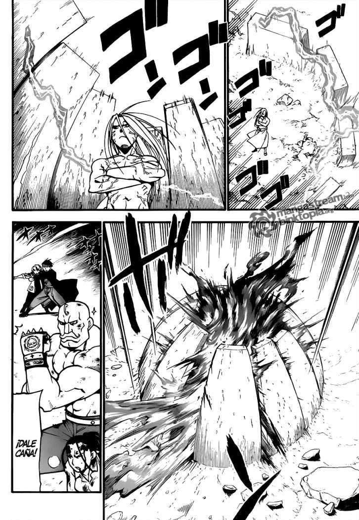 Read Fullmetal Alchemist (ES) Manga Online