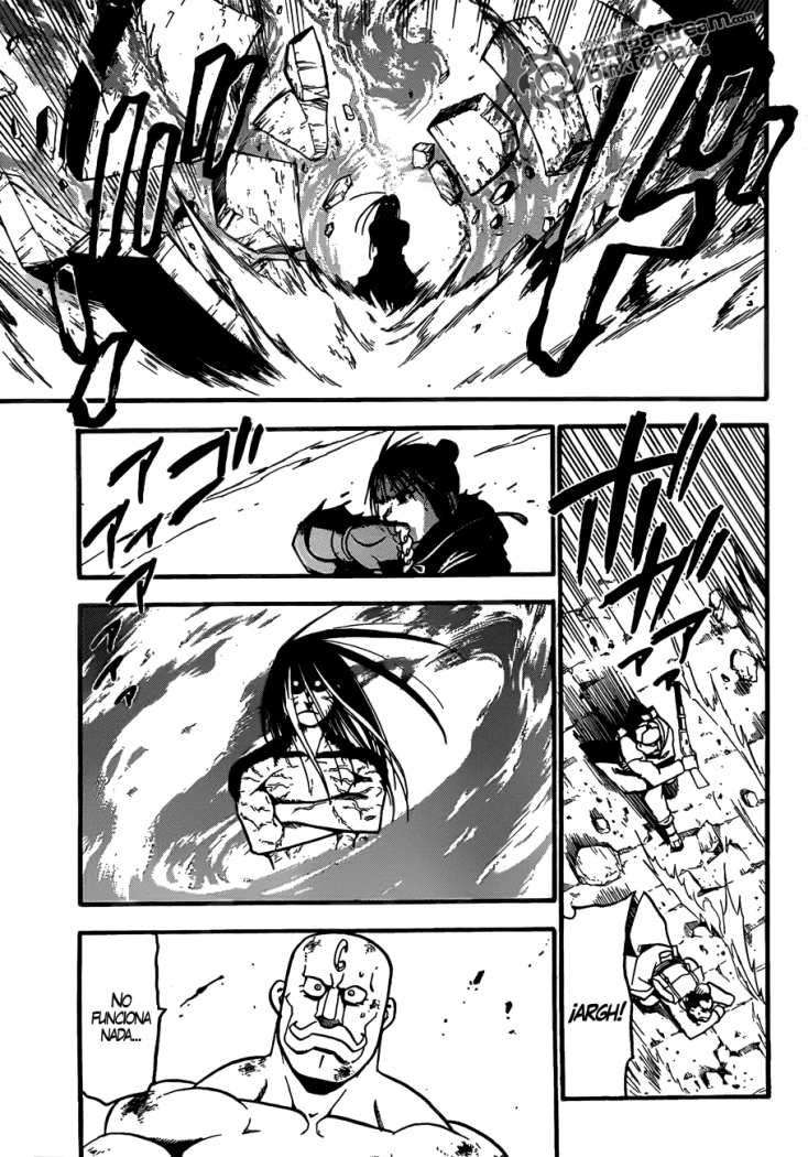 Read Fullmetal Alchemist (ES) Manga Online