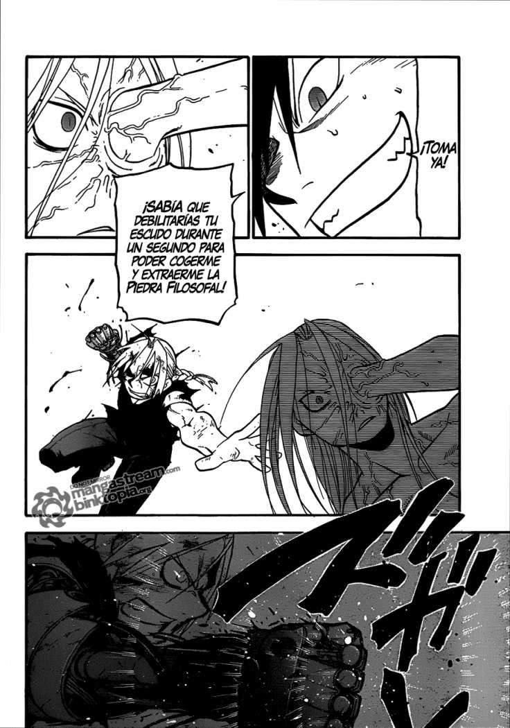 Read Fullmetal Alchemist (ES) Manga Online