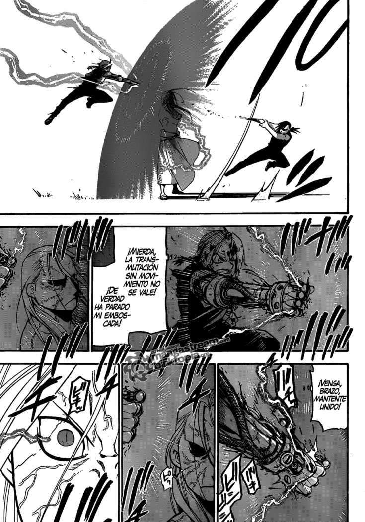 Read Fullmetal Alchemist (ES) Manga Online