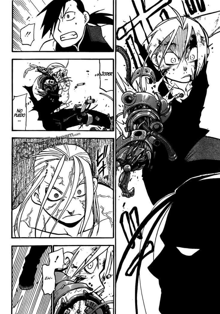 Read Fullmetal Alchemist (ES) Manga Online