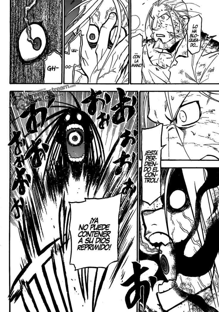 Read Fullmetal Alchemist (ES) Manga Online