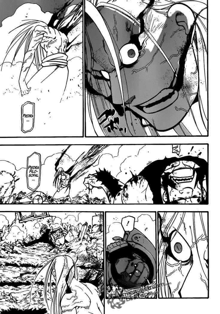 Read Fullmetal Alchemist (ES) Manga Online
