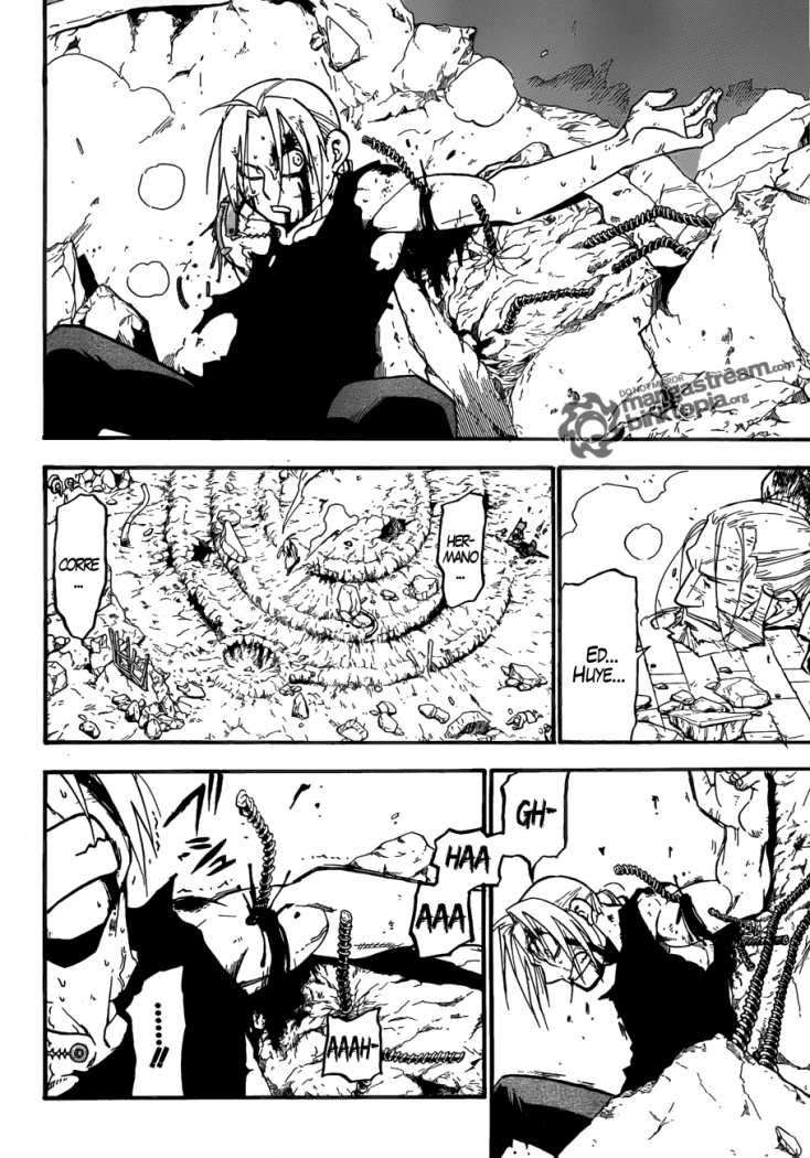 Read Fullmetal Alchemist (ES) Manga Online