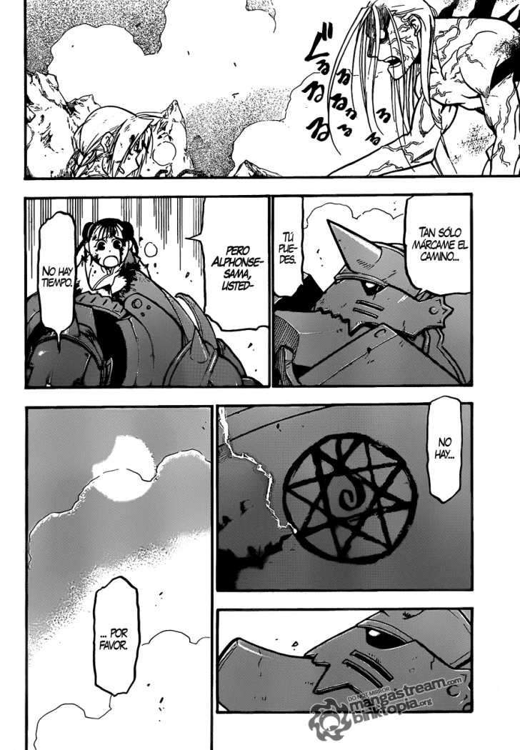 Read Fullmetal Alchemist (ES) Manga Online