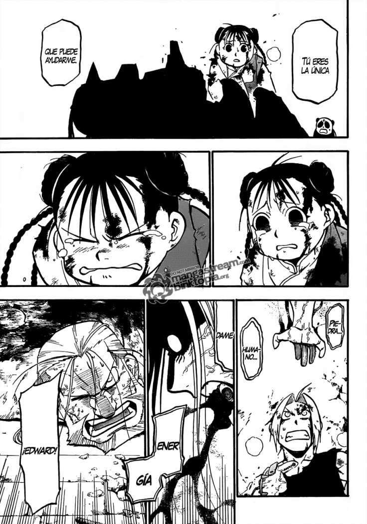 Read Fullmetal Alchemist (ES) Manga Online