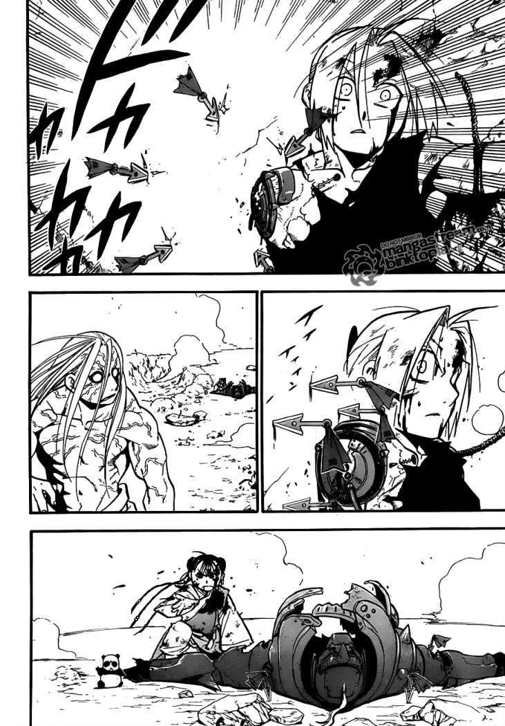 Read Fullmetal Alchemist (ES) Manga Online