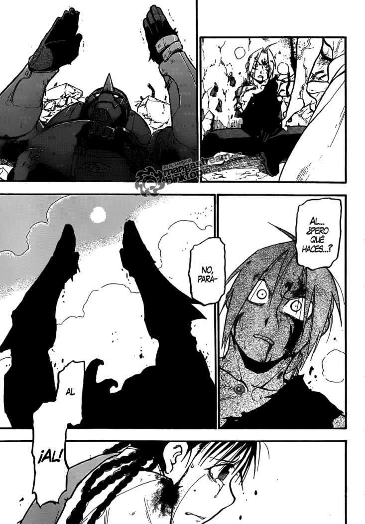 Read Fullmetal Alchemist (ES) Manga Online