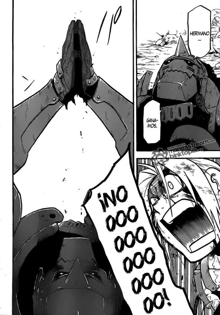 Read Fullmetal Alchemist (ES) Manga Online