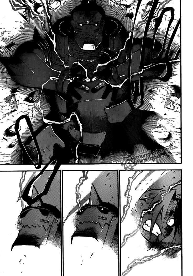 Read Fullmetal Alchemist (ES) Manga Online