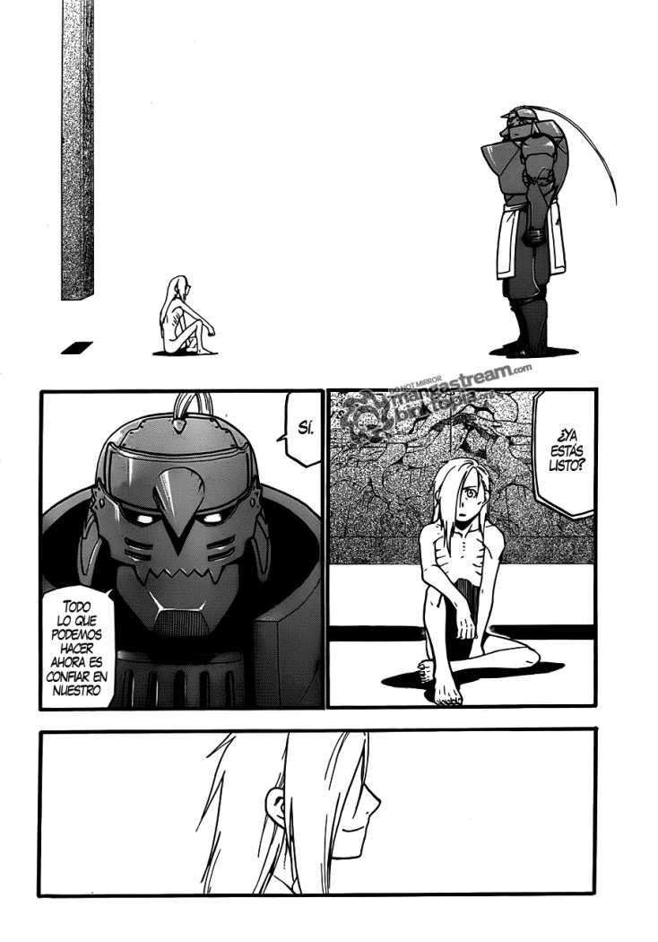Read Fullmetal Alchemist (ES) Manga Online