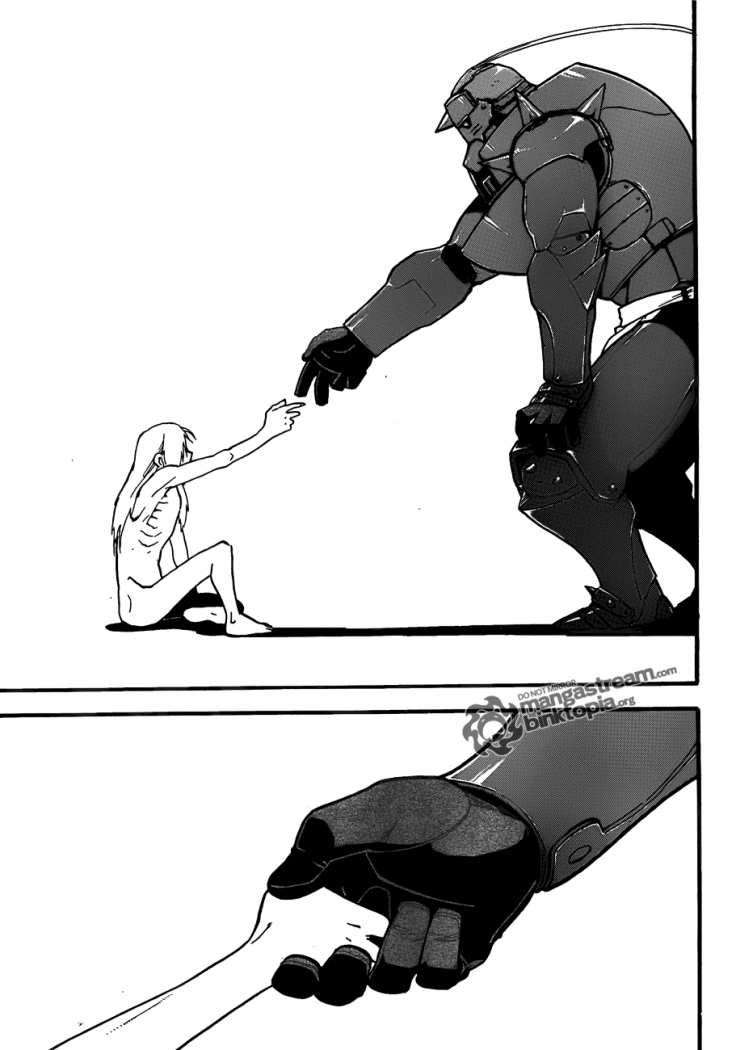 Read Fullmetal Alchemist (ES) Manga Online