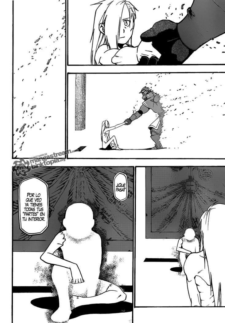 Read Fullmetal Alchemist (ES) Manga Online
