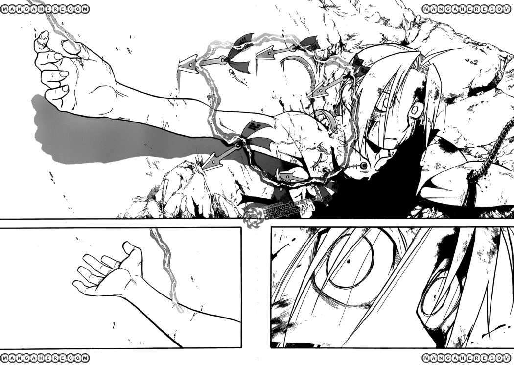 Read Fullmetal Alchemist (ES) Manga Online