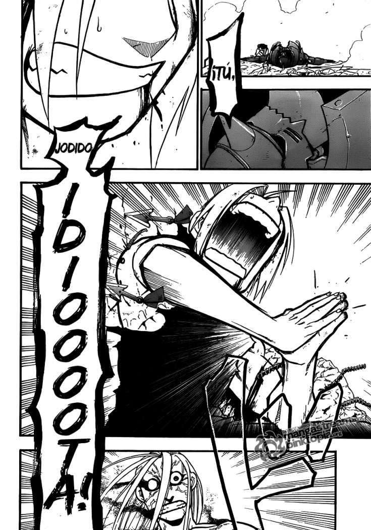 Read Fullmetal Alchemist (ES) Manga Online