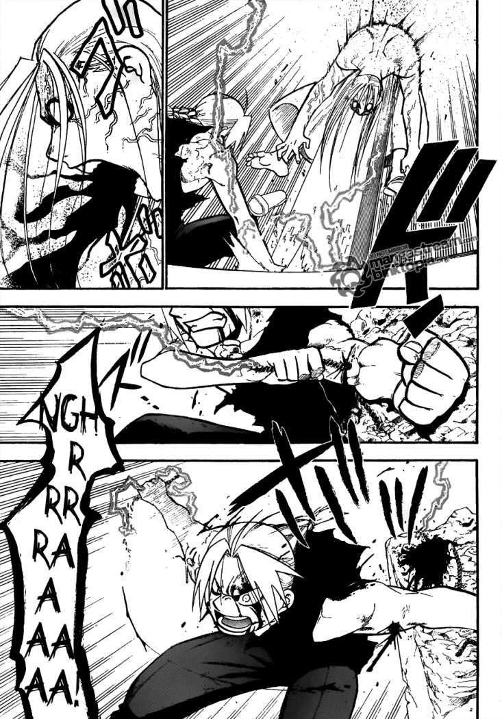 Read Fullmetal Alchemist (ES) Manga Online