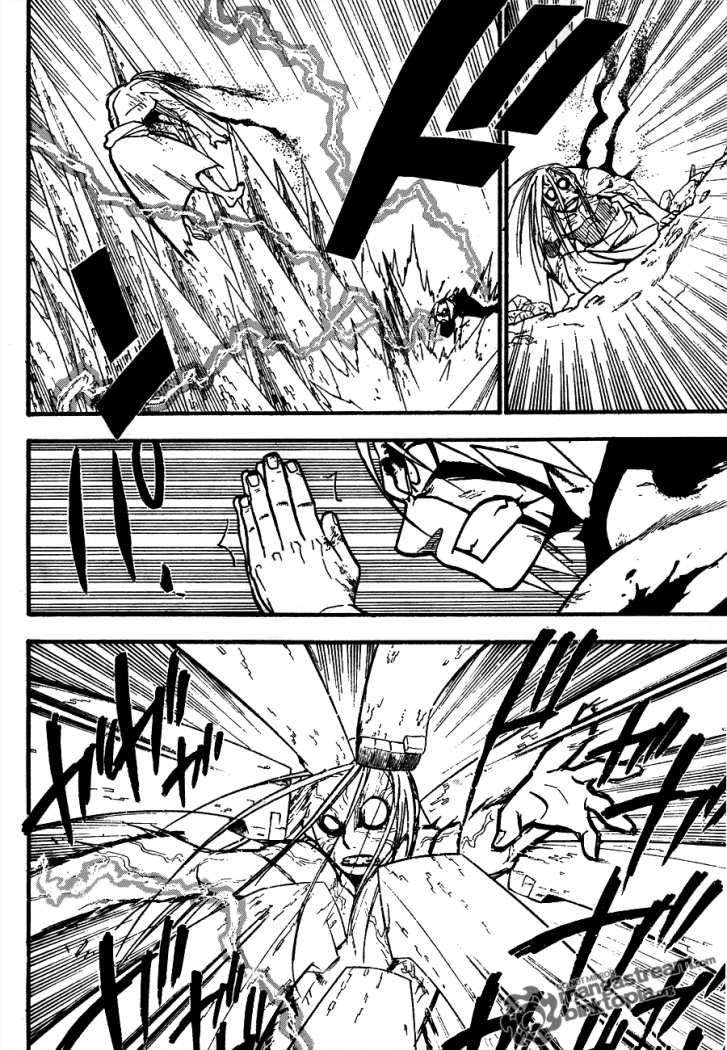Read Fullmetal Alchemist (ES) Manga Online