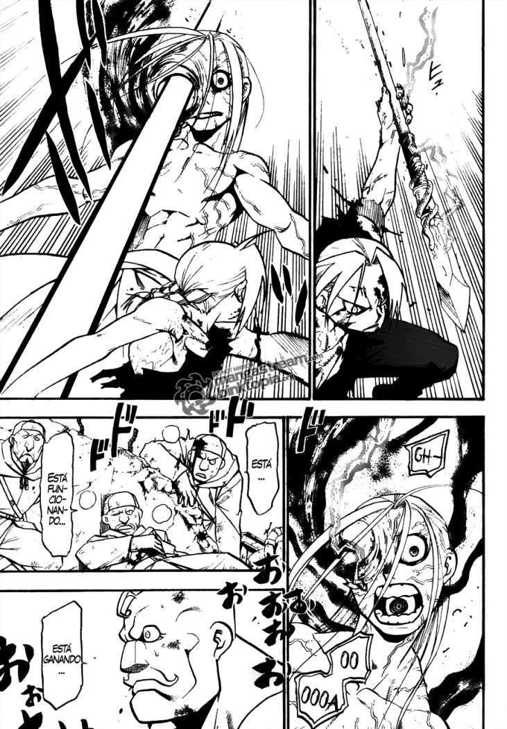 Read Fullmetal Alchemist (ES) Manga Online