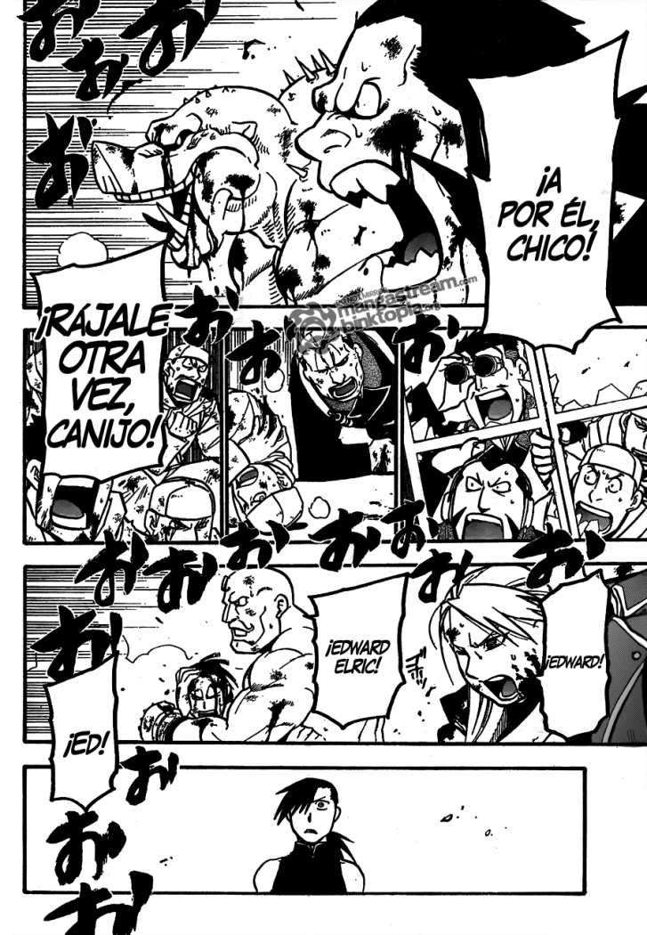 Read Fullmetal Alchemist (ES) Manga Online
