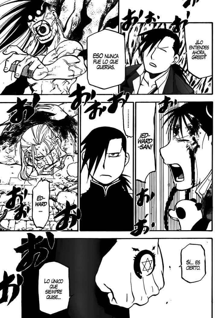 Read Fullmetal Alchemist (ES) Manga Online
