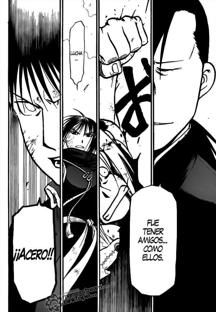 Read Fullmetal Alchemist (ES) Manga Online