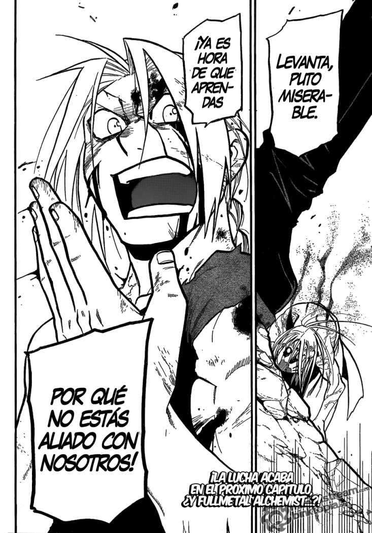 Read Fullmetal Alchemist (ES) Manga Online