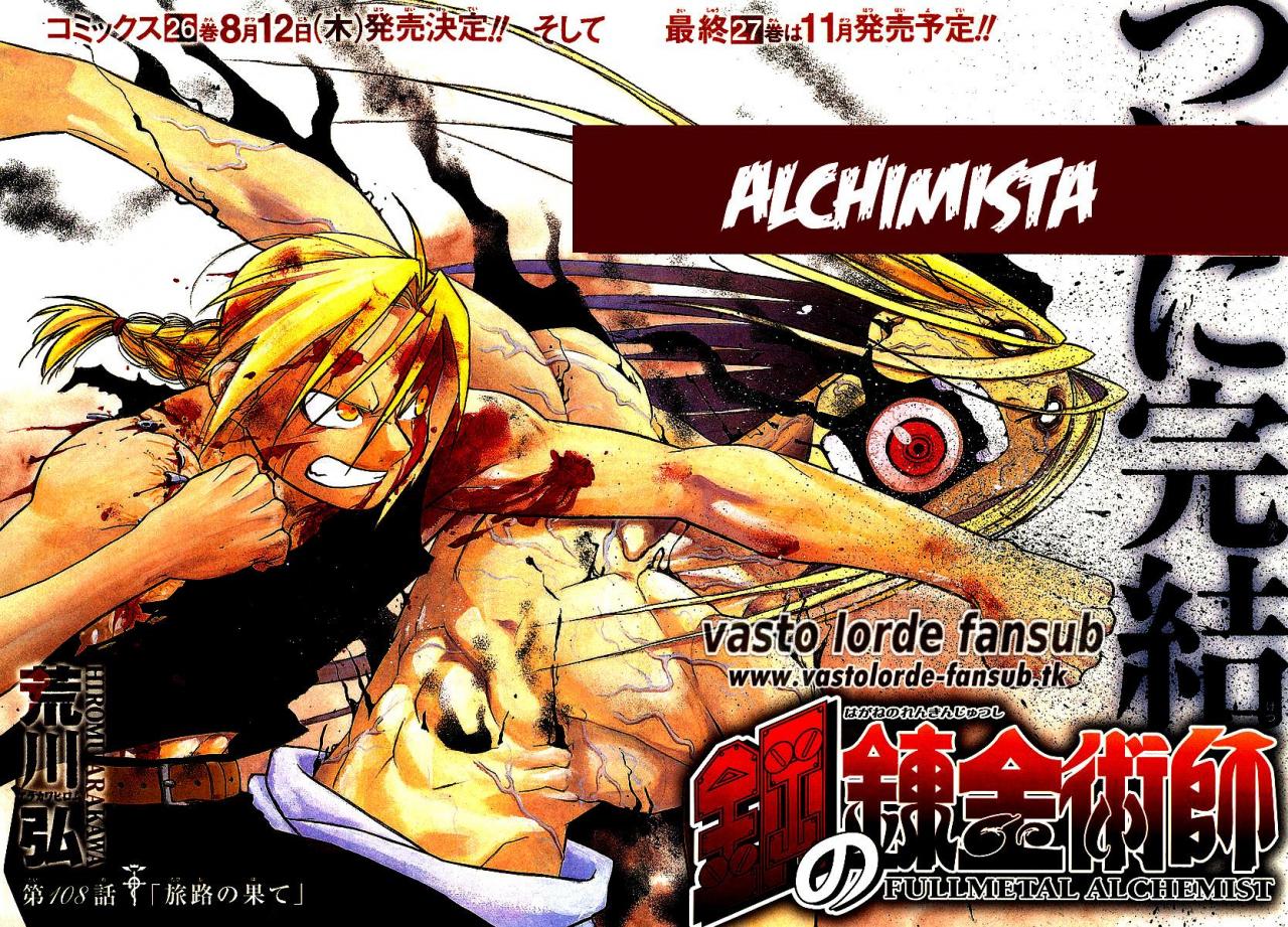 Read Fullmetal Alchemist (ES) Manga Online