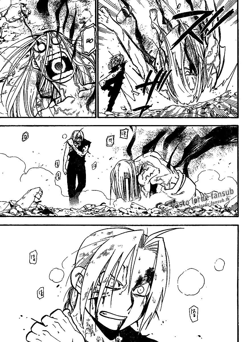 Read Fullmetal Alchemist (ES) Manga Online