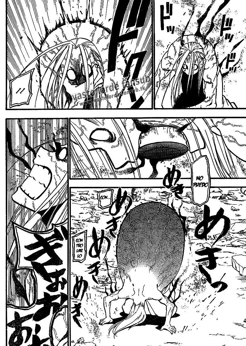 Read Fullmetal Alchemist (ES) Manga Online