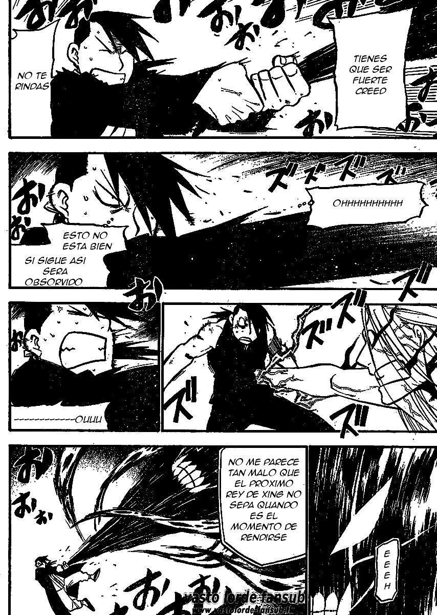 Read Fullmetal Alchemist (ES) Manga Online