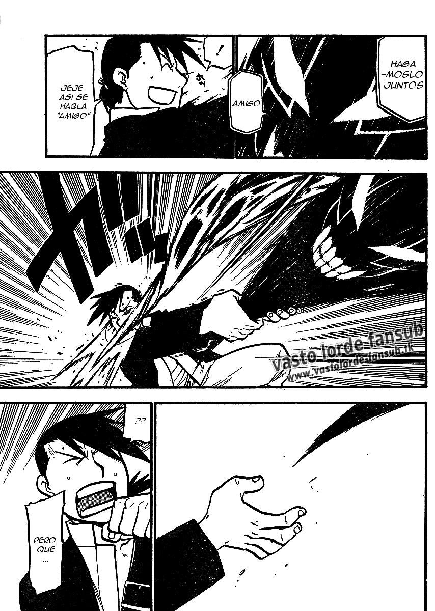 Read Fullmetal Alchemist (ES) Manga Online
