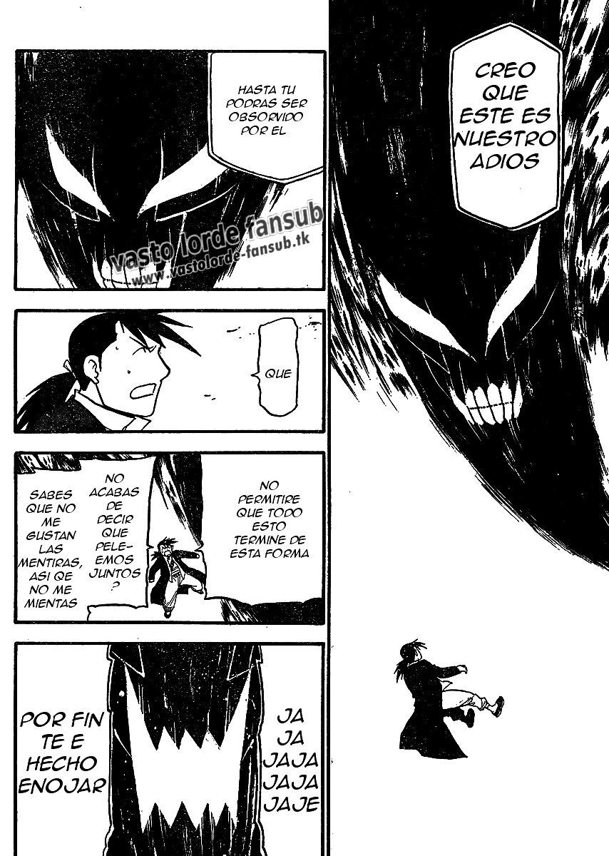 Read Fullmetal Alchemist (ES) Manga Online