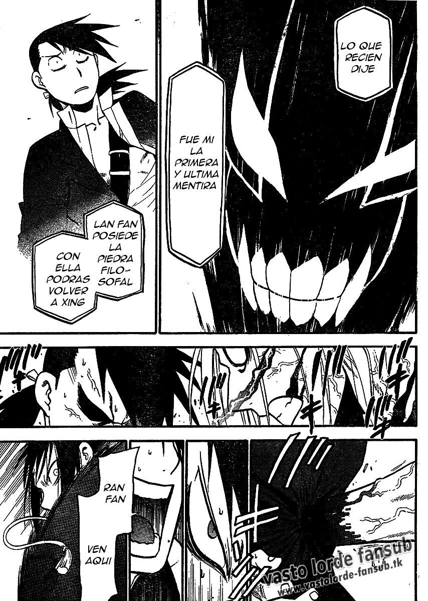 Read Fullmetal Alchemist (ES) Manga Online