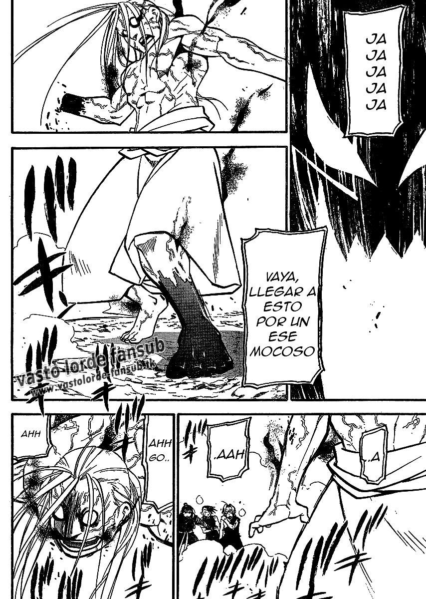 Read Fullmetal Alchemist (ES) Manga Online