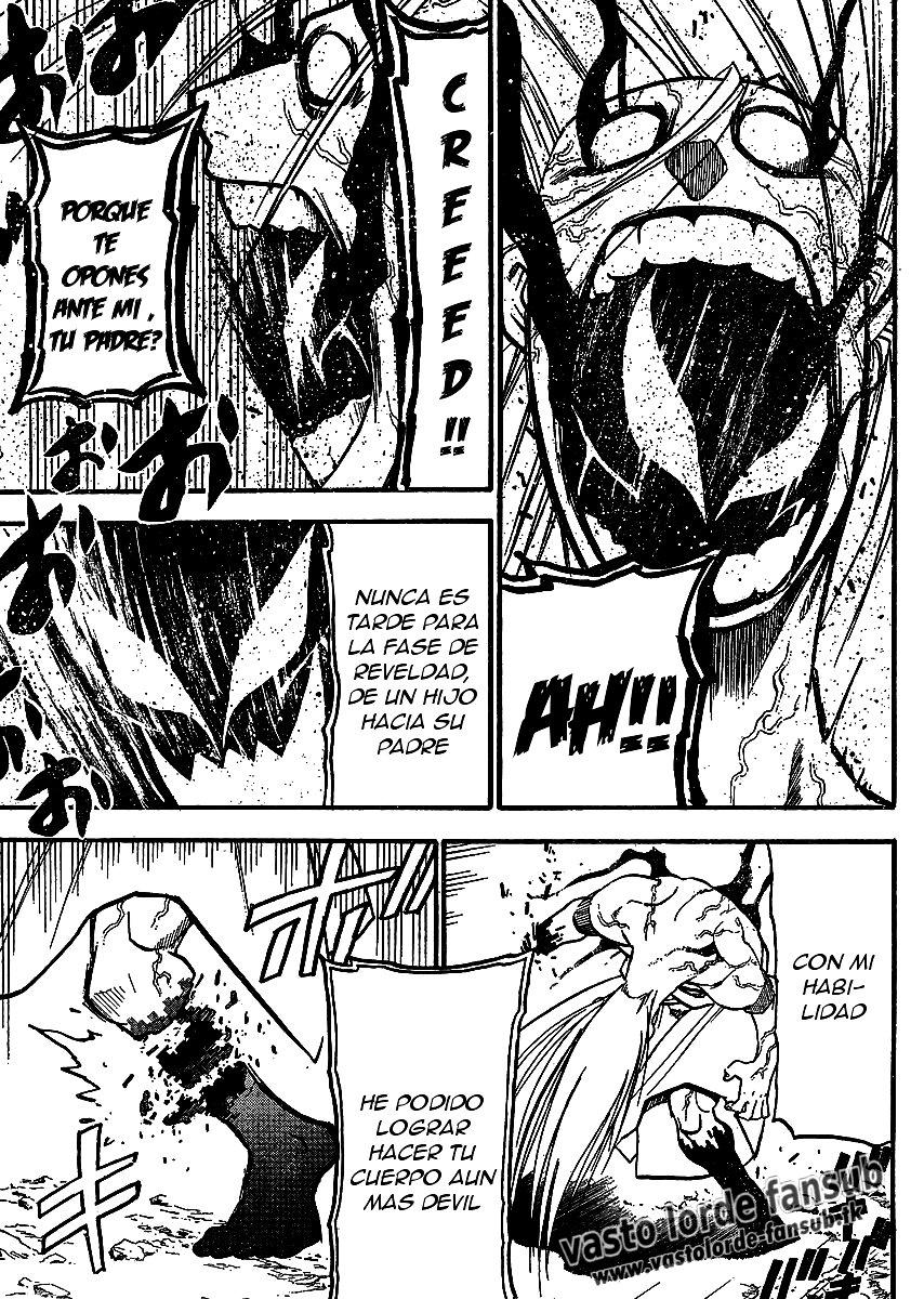 Read Fullmetal Alchemist (ES) Manga Online