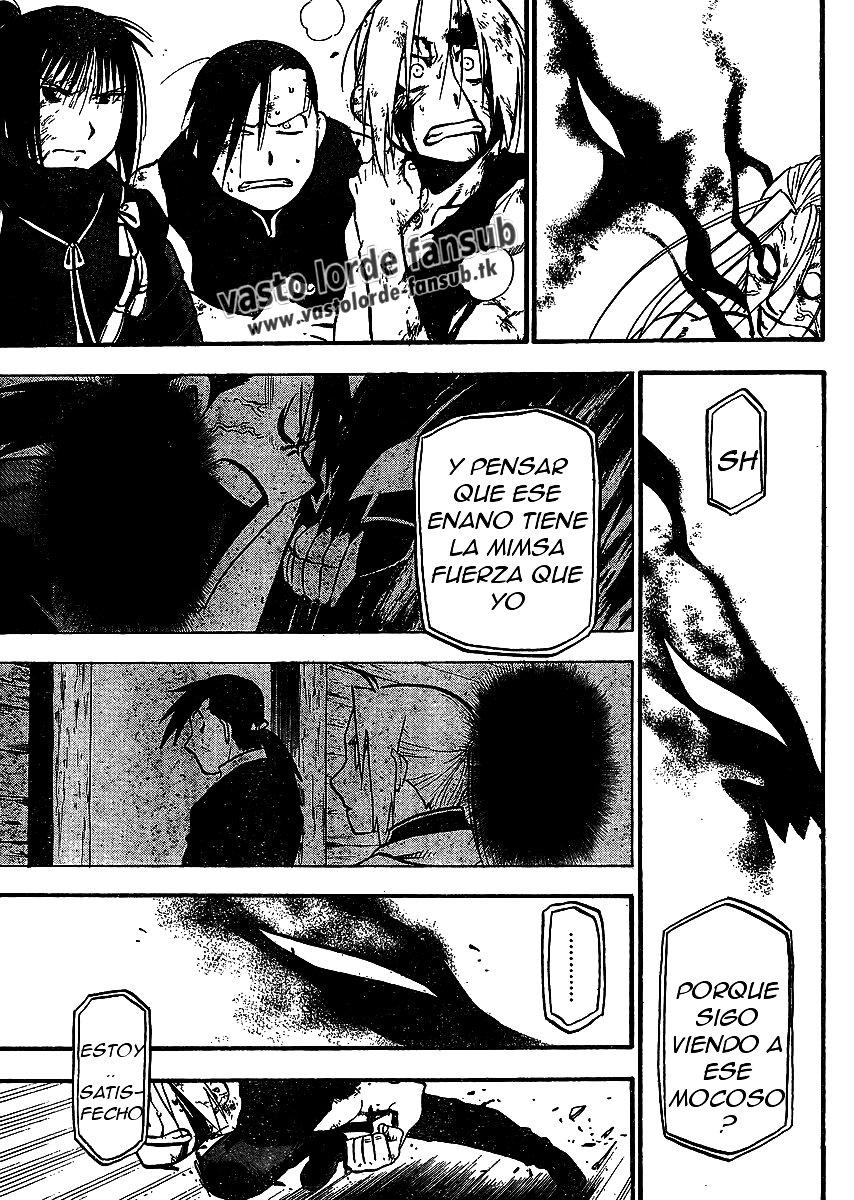 Read Fullmetal Alchemist (ES) Manga Online