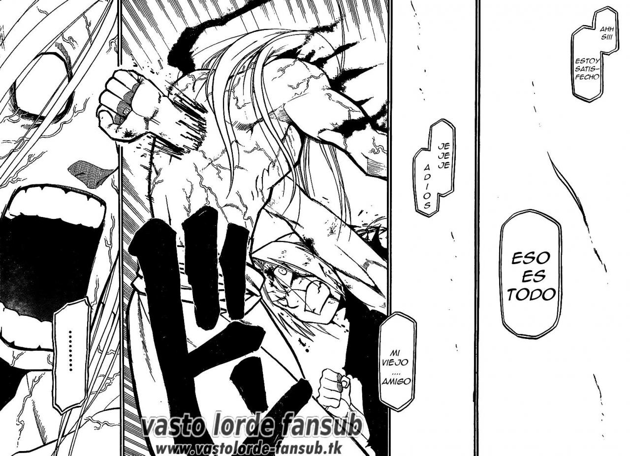 Read Fullmetal Alchemist (ES) Manga Online