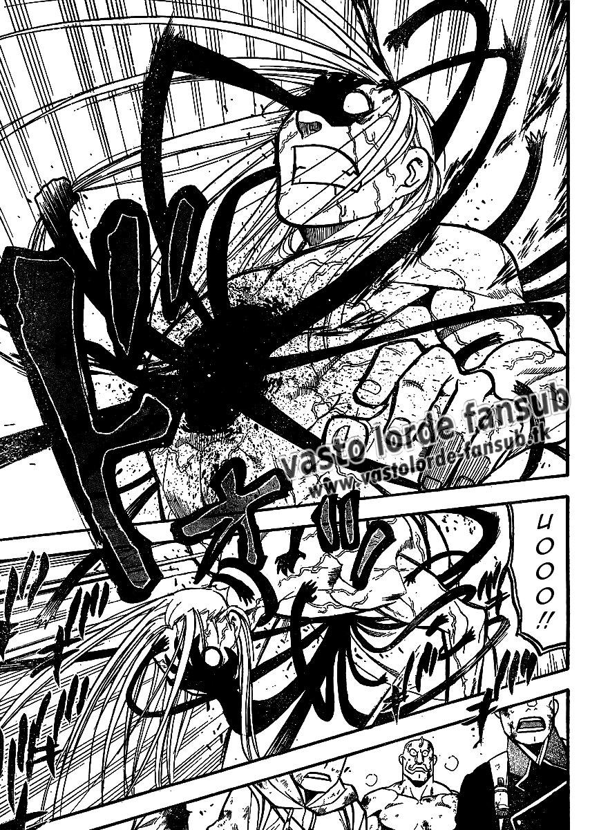 Read Fullmetal Alchemist (ES) Manga Online