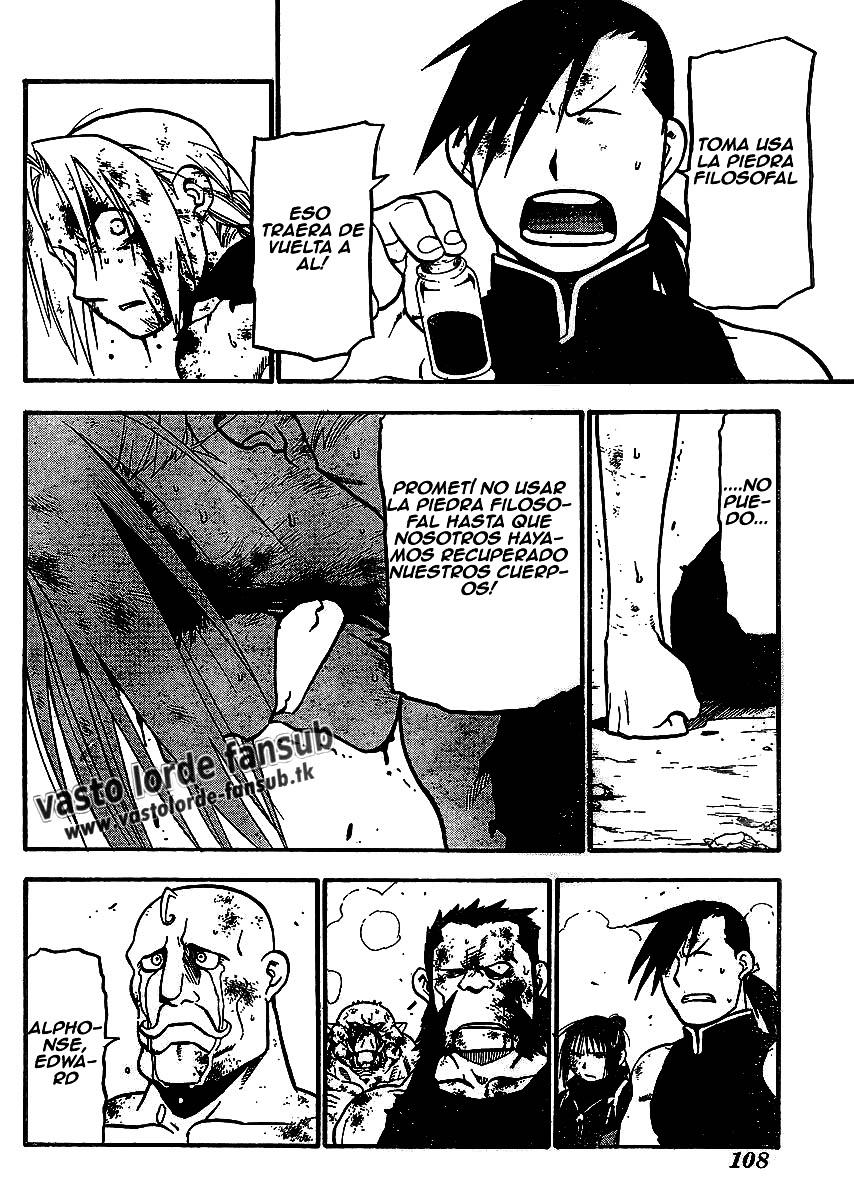 Read Fullmetal Alchemist (ES) Manga Online