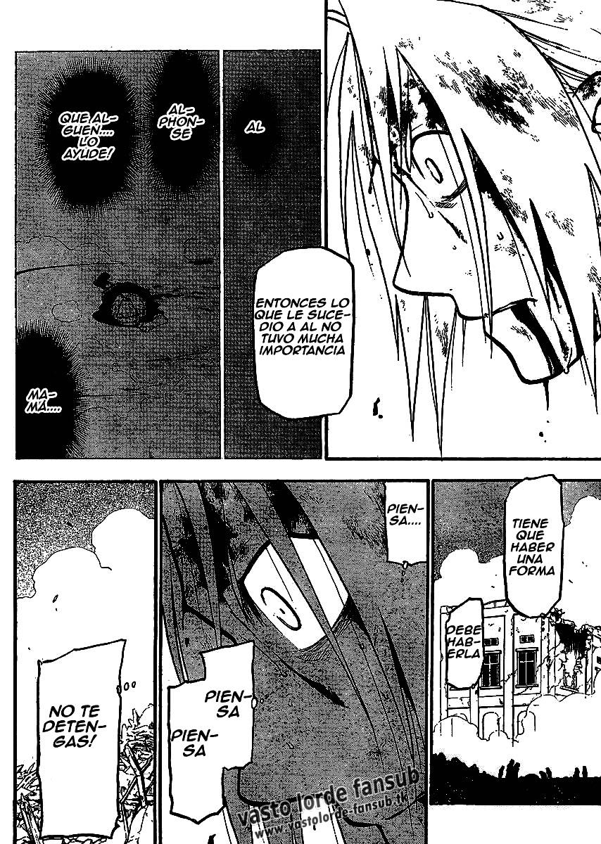 Read Fullmetal Alchemist (ES) Manga Online