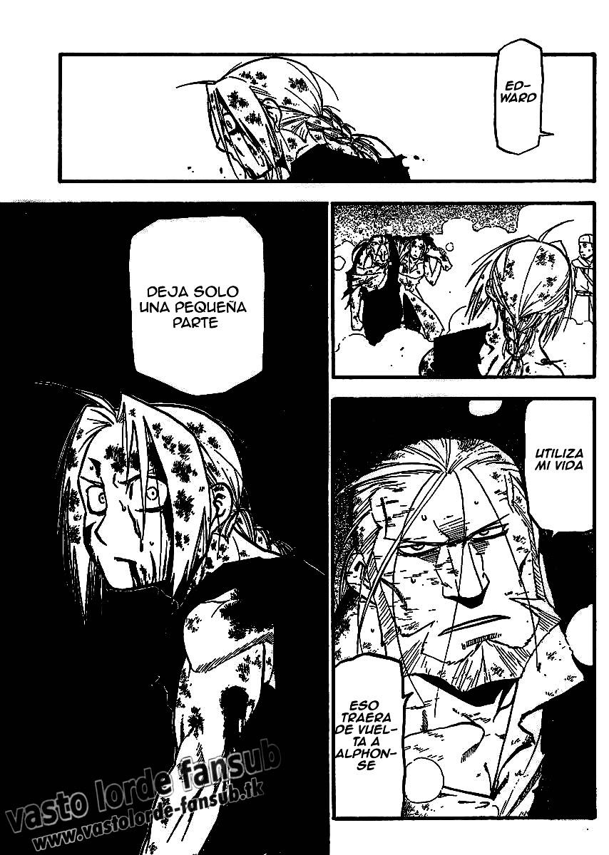 Read Fullmetal Alchemist (ES) Manga Online