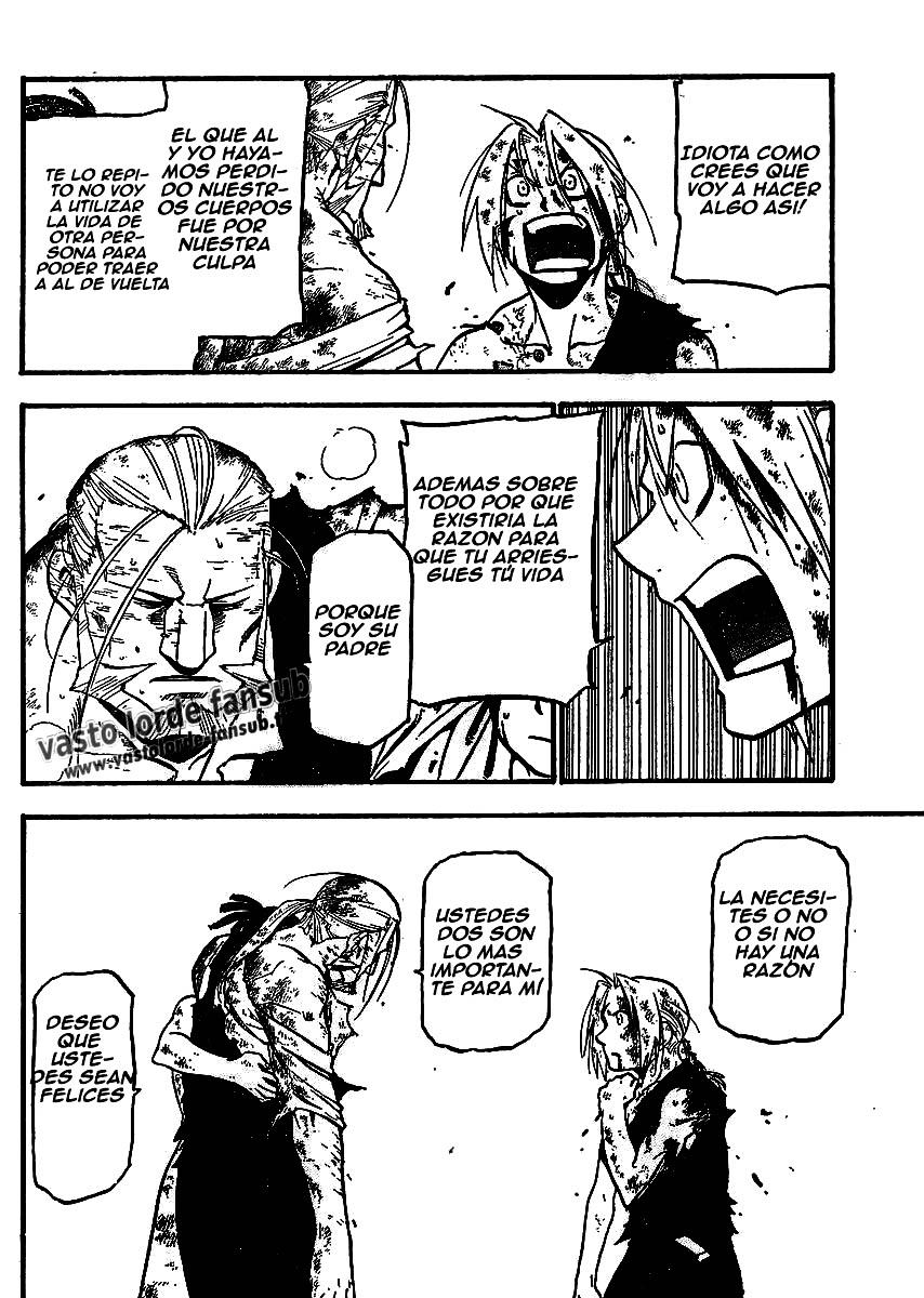 Read Fullmetal Alchemist (ES) Manga Online