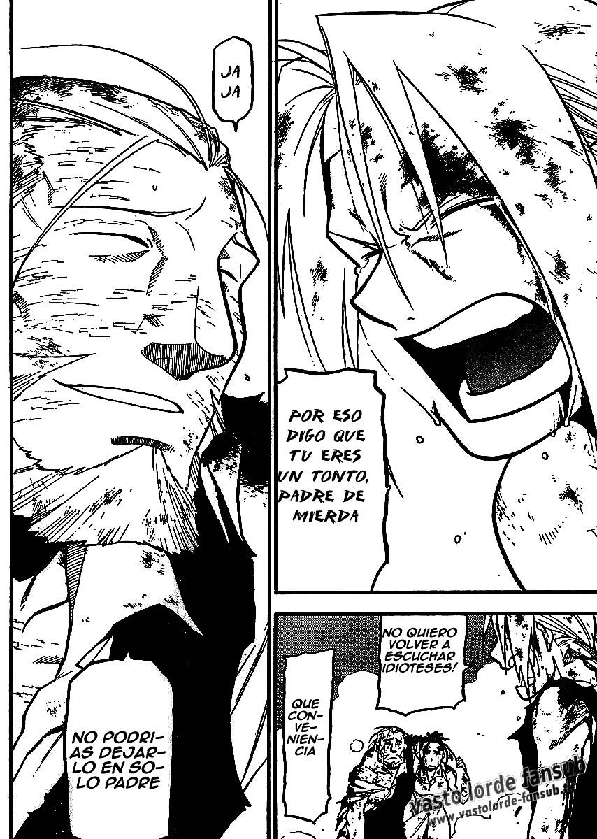 Read Fullmetal Alchemist (ES) Manga Online